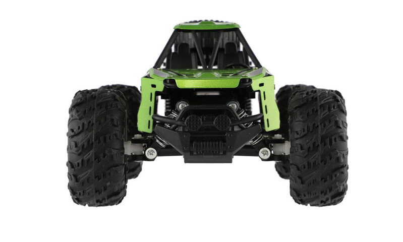 RC Auto buggy terénní zelené 22cm